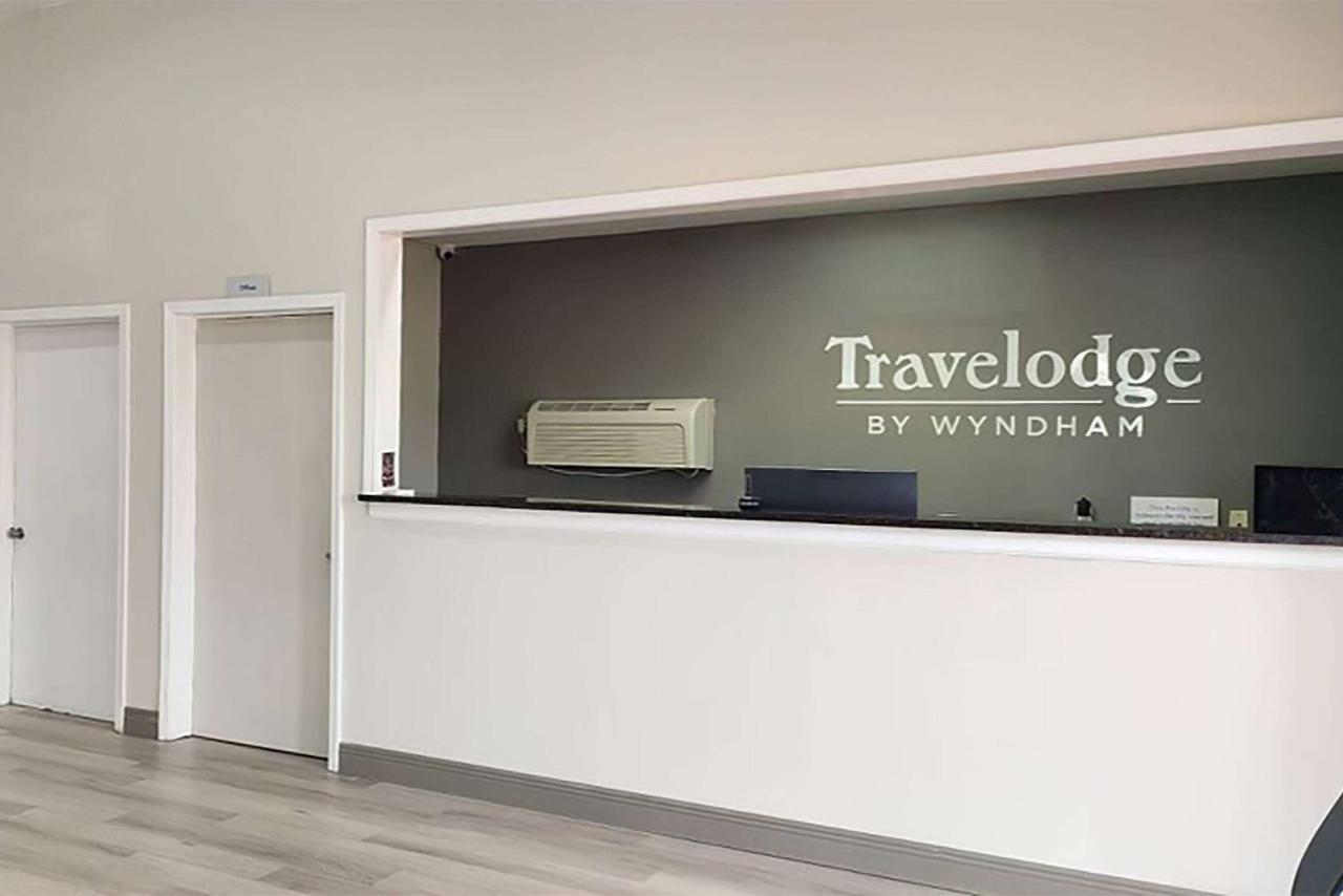 Travelodge By Wyndham Kingsland Ga Экстерьер фото
