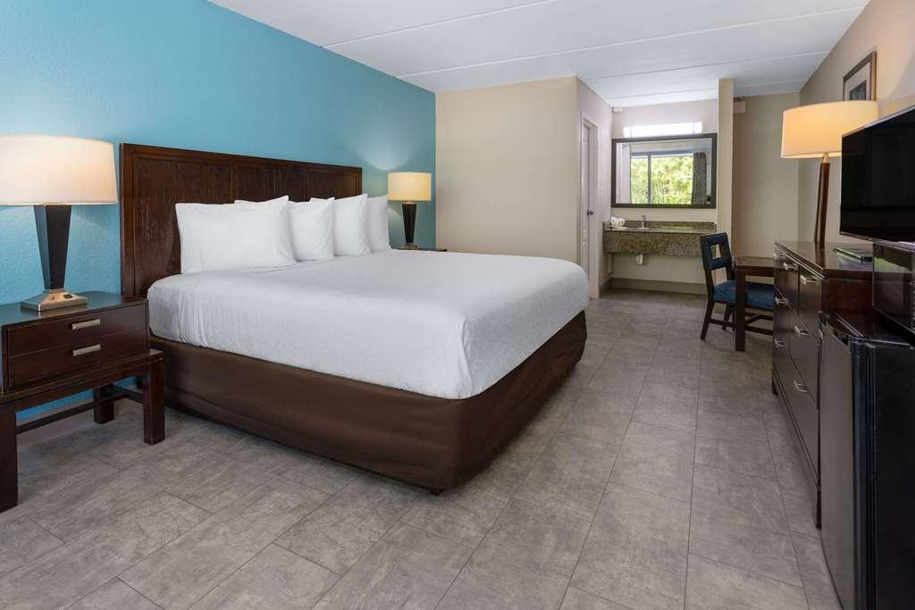 Travelodge By Wyndham Kingsland Ga Номер фото