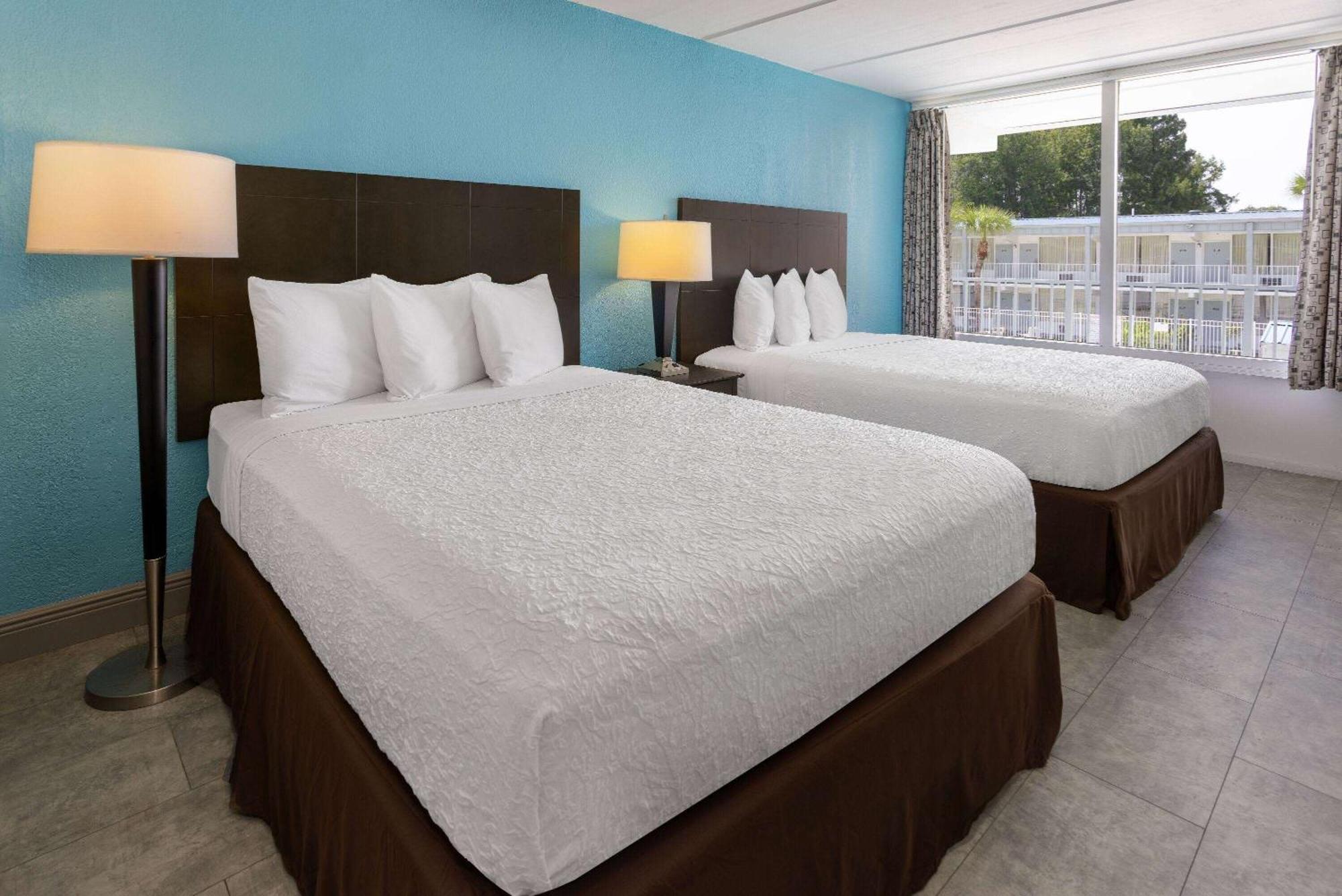 Travelodge By Wyndham Kingsland Ga Экстерьер фото