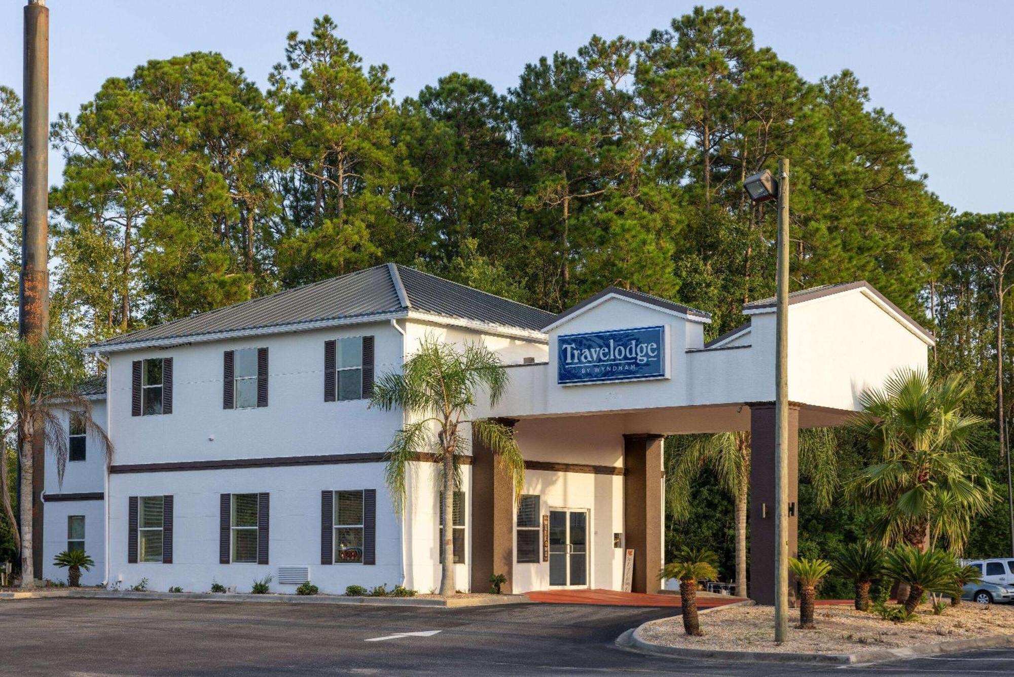Travelodge By Wyndham Kingsland Ga Экстерьер фото